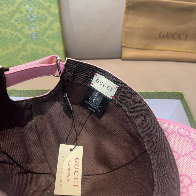 Refined Gucci Caps 258770
