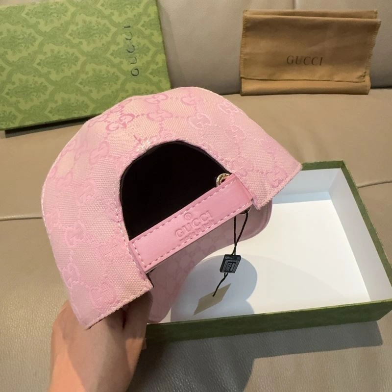 Refined Gucci Caps 258770