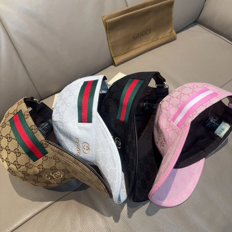 Refined Gucci Caps 258770