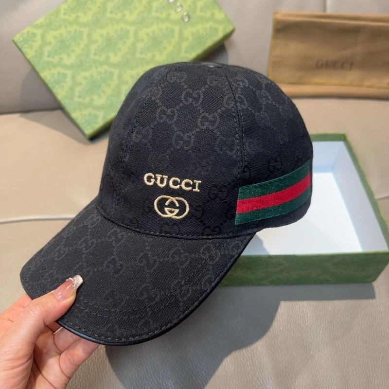 Gucci Caps EyeCatching 258769