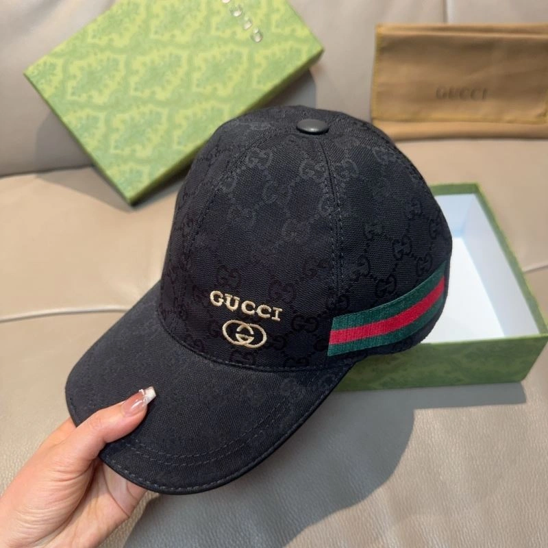 Gucci Caps EyeCatching 258769