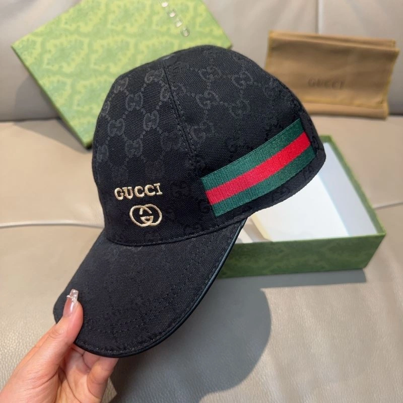 Gucci Caps EyeCatching 258769