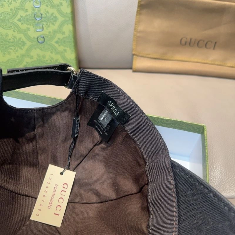 Gucci Caps EyeCatching 258769