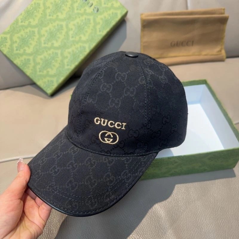 Gucci Caps Minimalist 258768