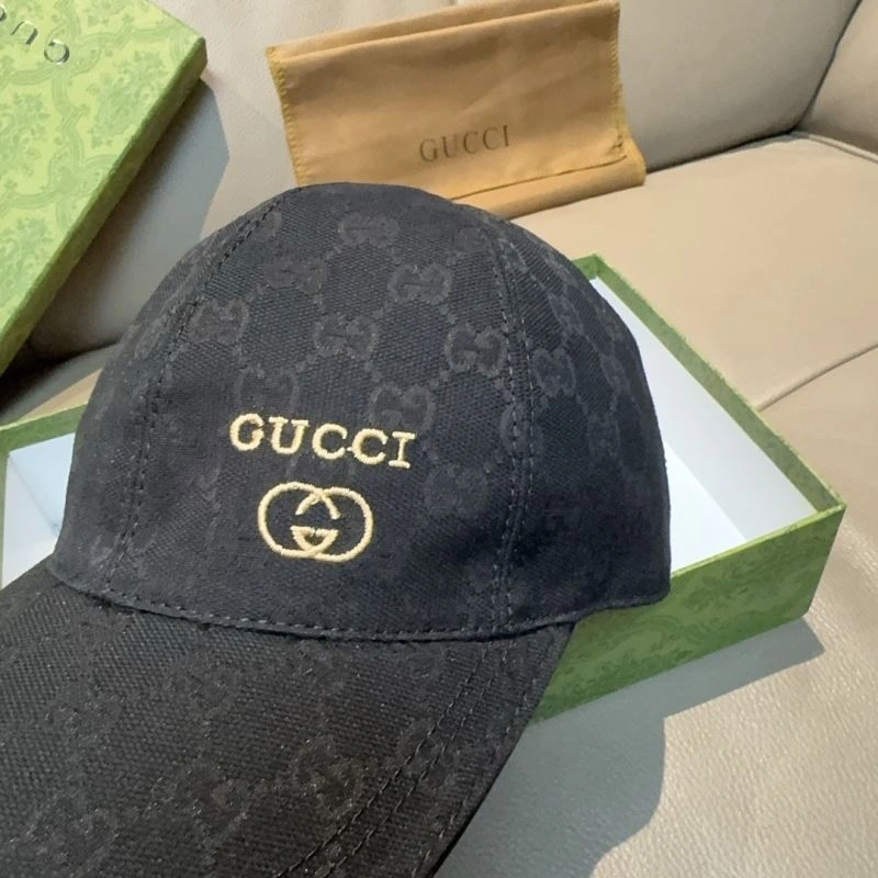 Gucci Caps Minimalist 258768