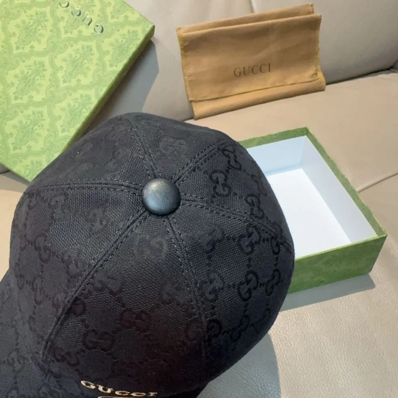 Gucci Caps Minimalist 258768