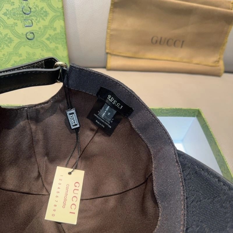 Gucci Caps Minimalist 258768