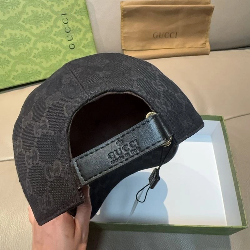 Gucci Caps Minimalist 258768