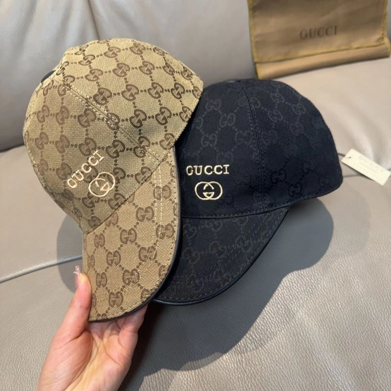 Gucci Caps Minimalist 258768