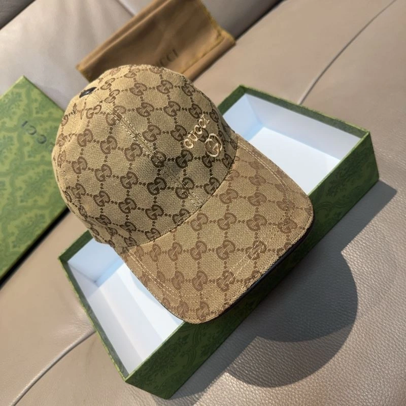 Gucci Caps ComfortFit 258766