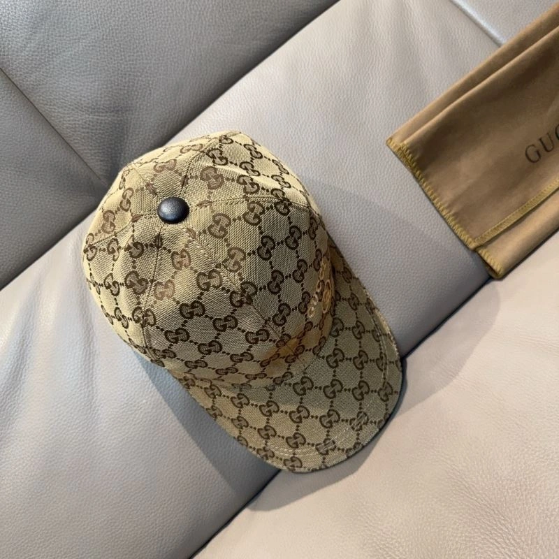 Gucci Caps ComfortFit 258766