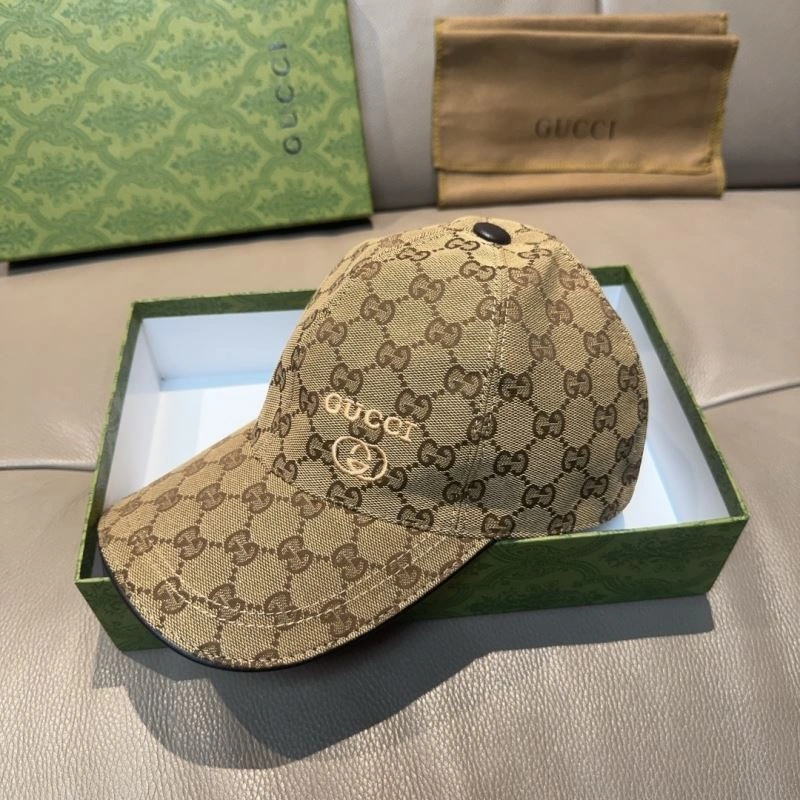Gucci Caps ComfortFit 258766