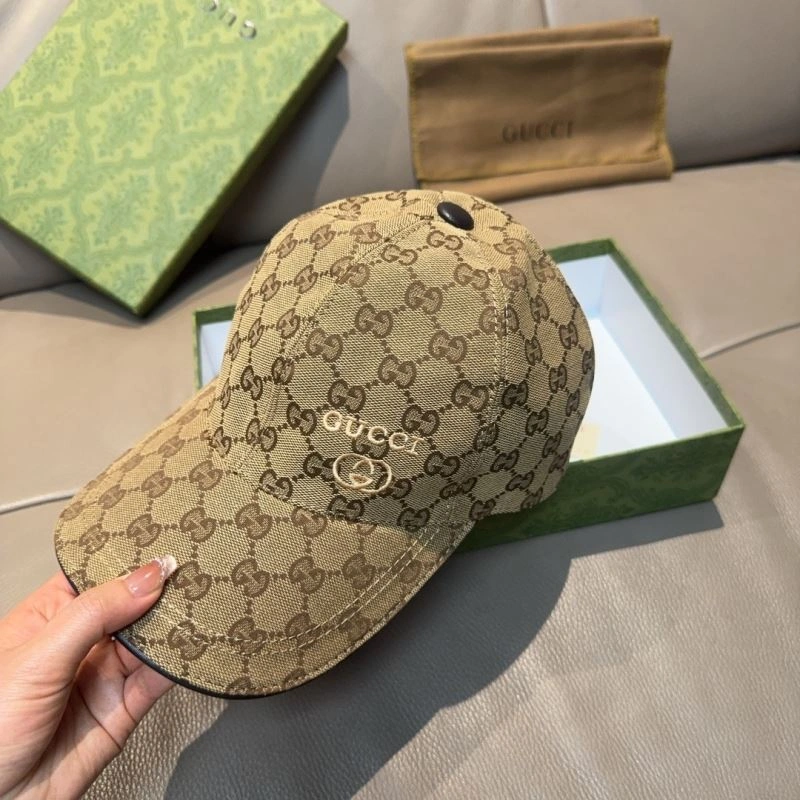 Gucci Caps ComfortFit 258766