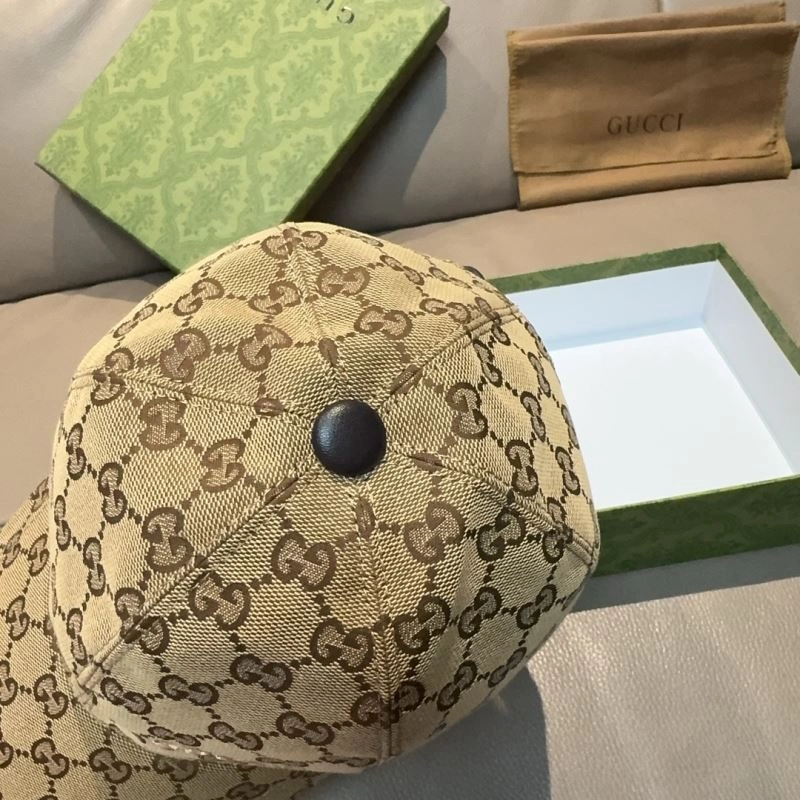 Gucci Caps ComfortFit 258766