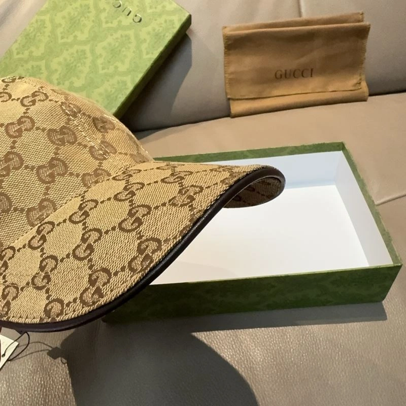 Gucci Caps ComfortFit 258766