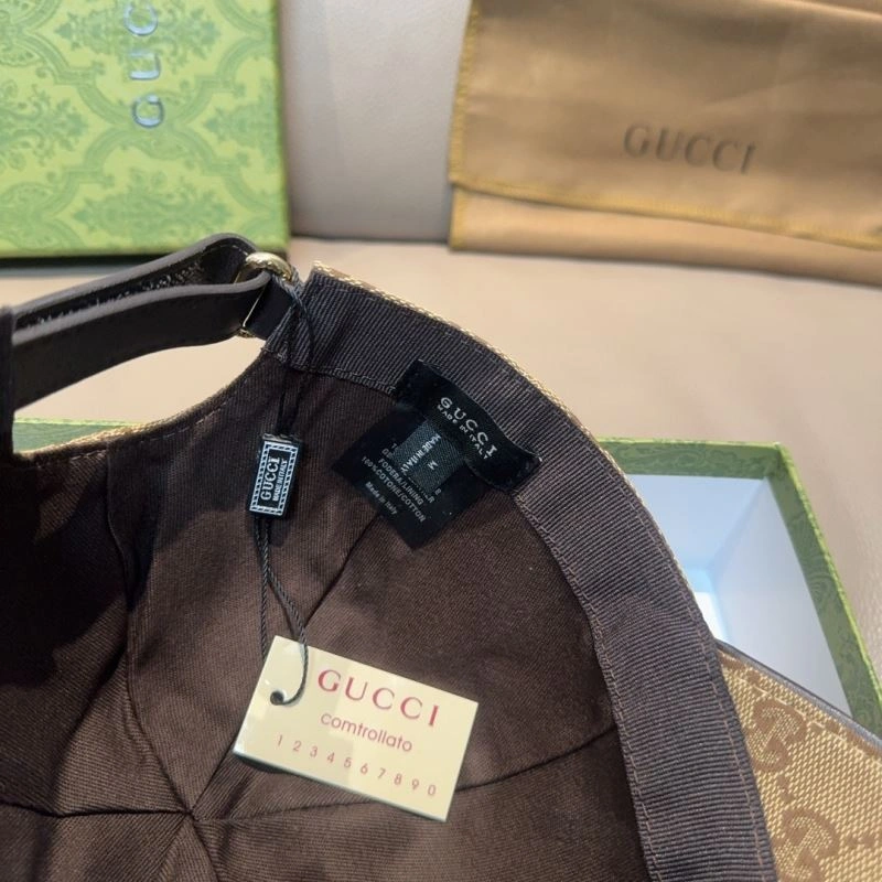 Gucci Caps ComfortFit 258766