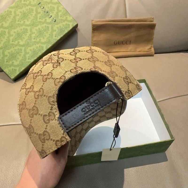 Gucci Caps ComfortFit 258766