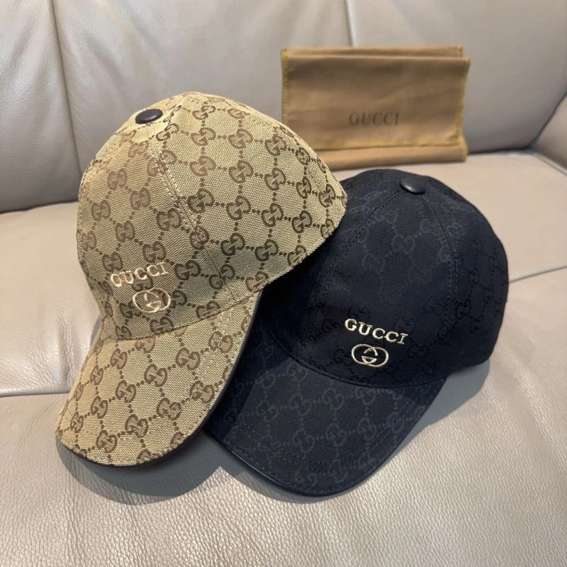 Gucci Caps ComfortFit 258766