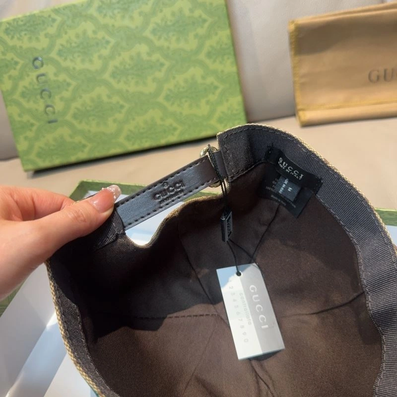 Gucci Caps Snug 258757