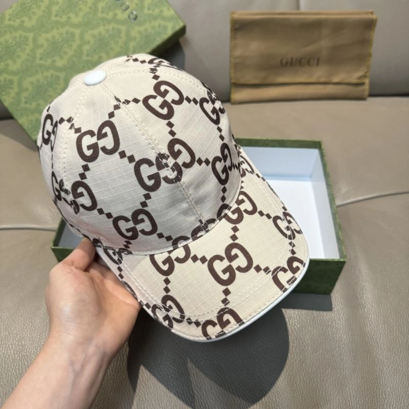 Gucci Caps Lightweight 258748