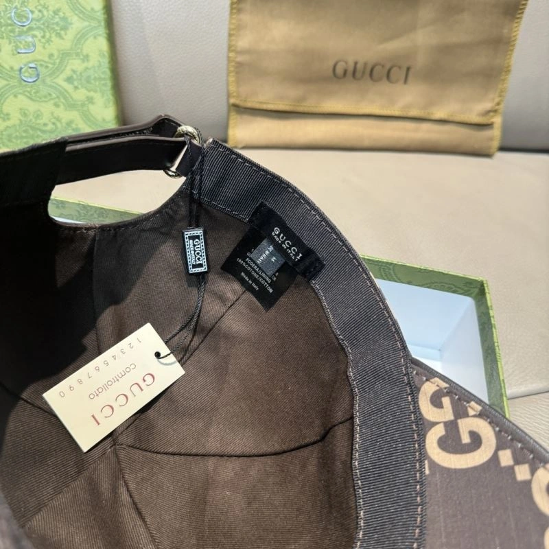 Gucci Caps Durable 258744