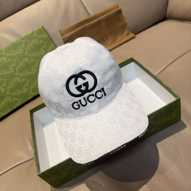 Gucci Caps Upgraded 258739