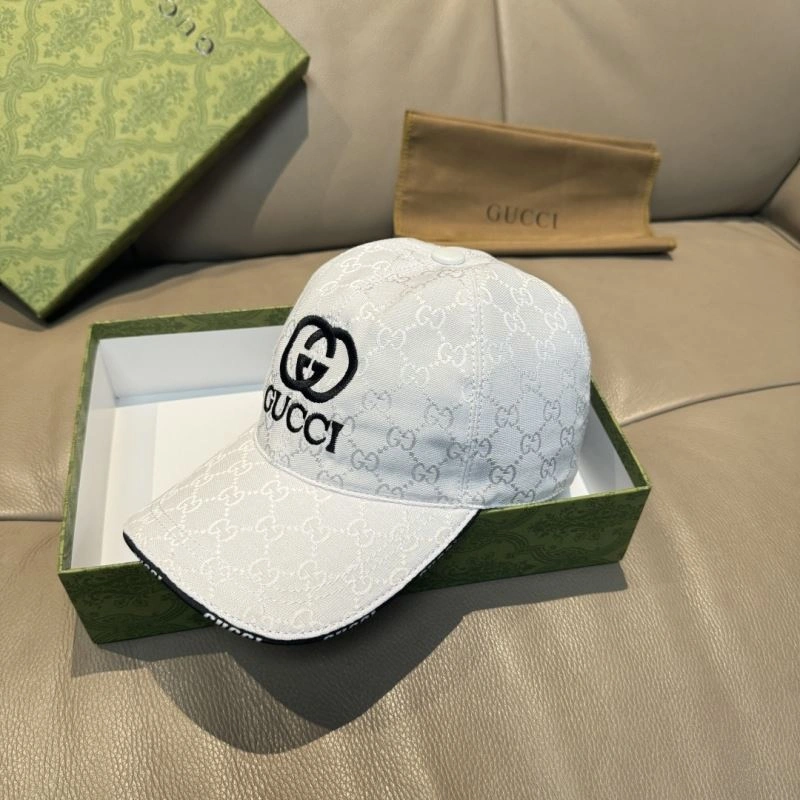 Gucci Caps Upgraded 258739