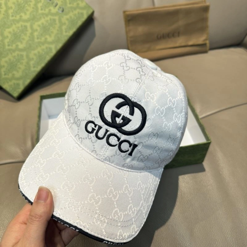 Gucci Caps Upgraded 258739
