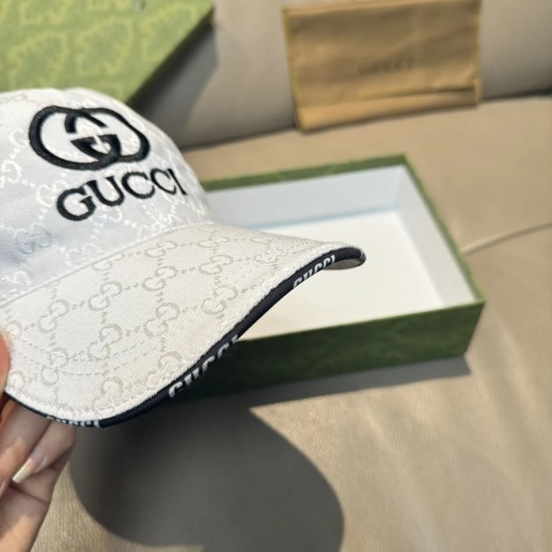 Gucci Caps Upgraded 258739