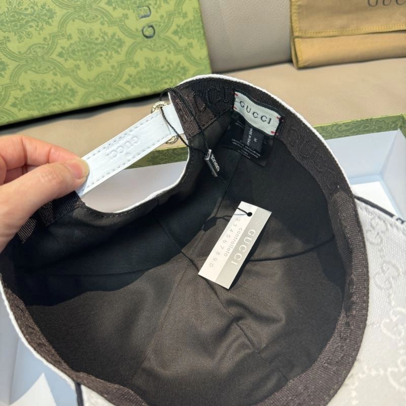 Gucci Caps Upgraded 258739