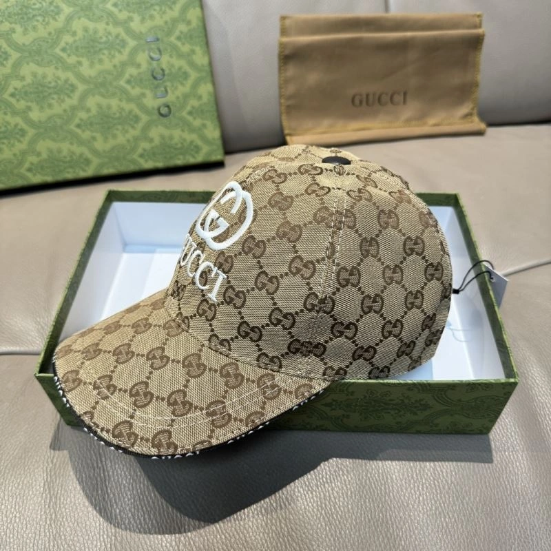 Youthful Gucci Caps 258736