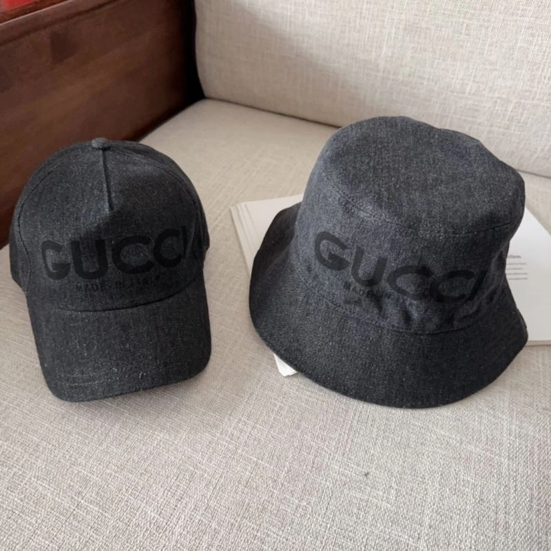 Gucci Caps Classic 258763