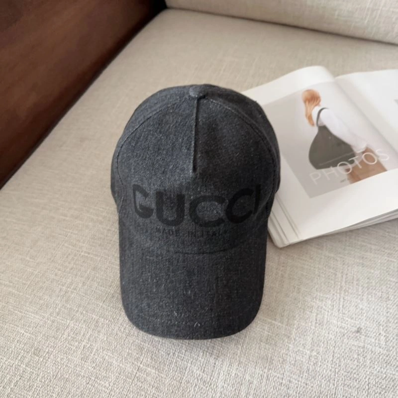 Gucci Caps Breathable 258749