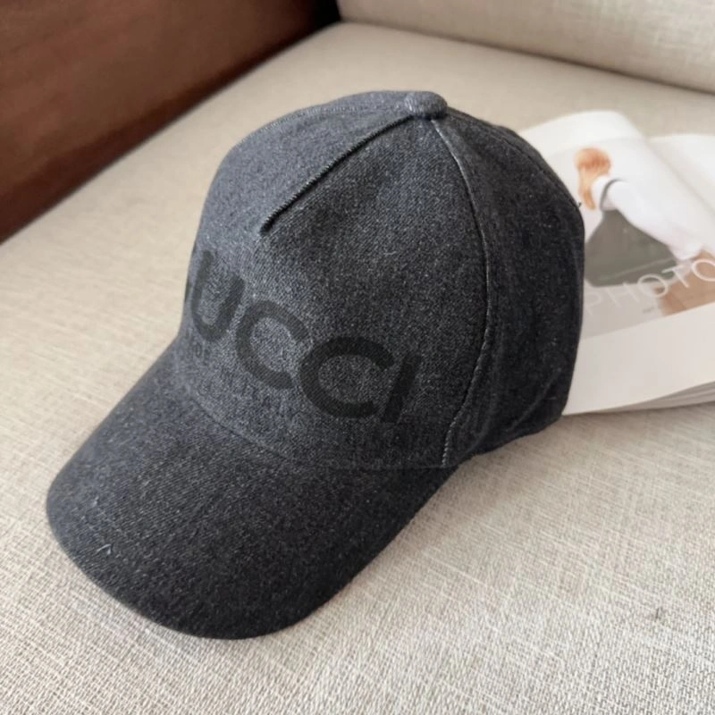 Gucci Caps Breathable 258749
