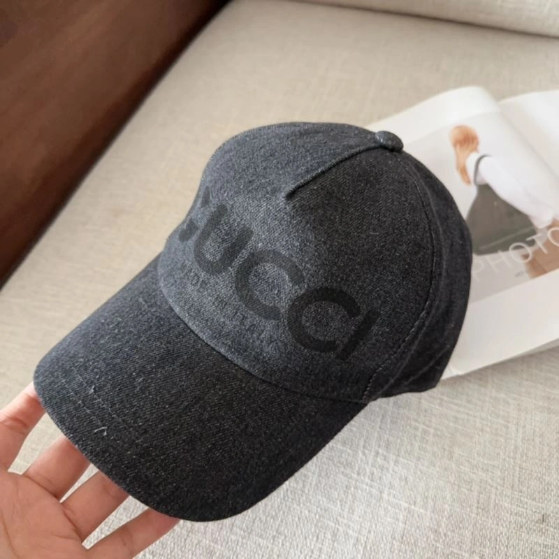 Gucci Caps Breathable 258749