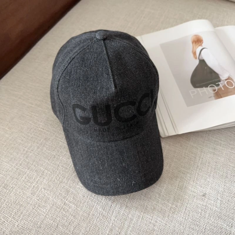 Gucci Caps Breathable 258749