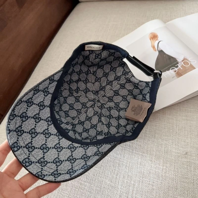 Gucci Caps Breathable 258749