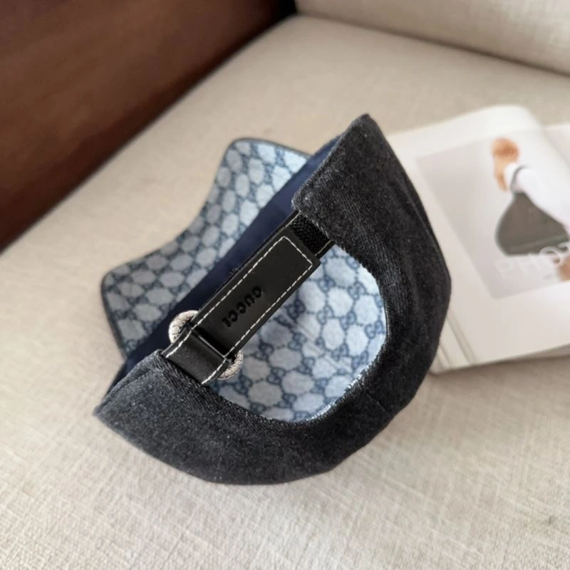 Gucci Caps Breathable 258749