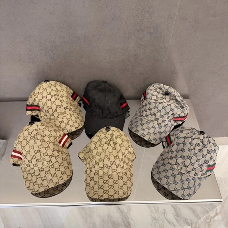 Gucci Caps Trendy 258764