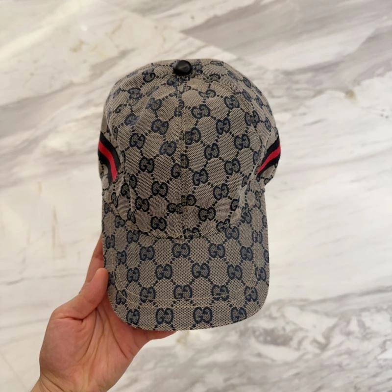 Gucci Caps Youthful 258738
