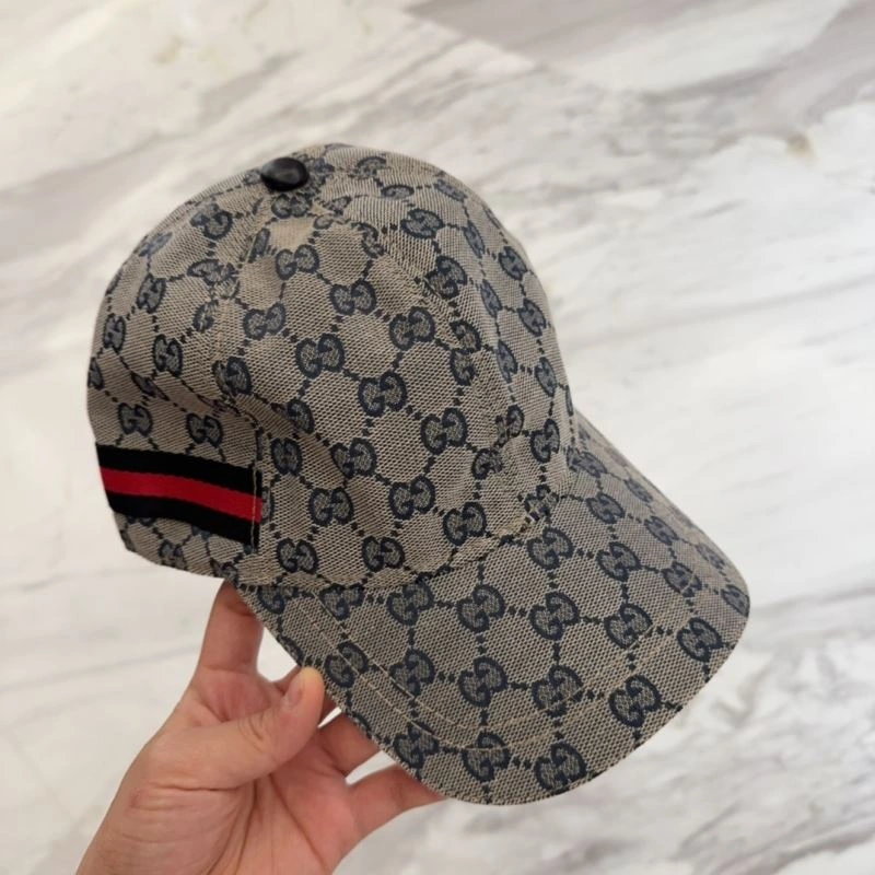 Gucci Caps Youthful 258738
