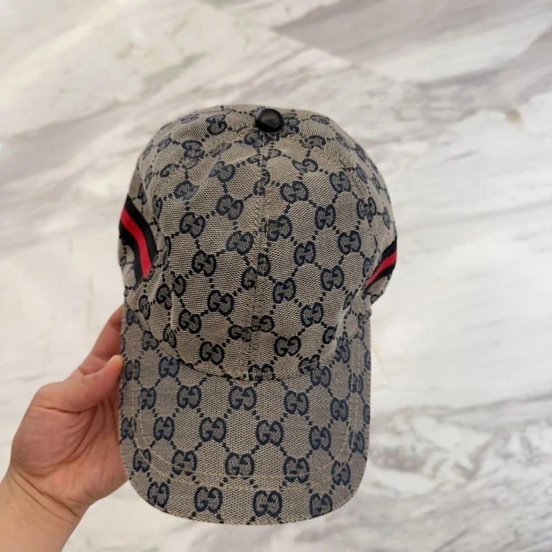 Gucci Caps Youthful 258738