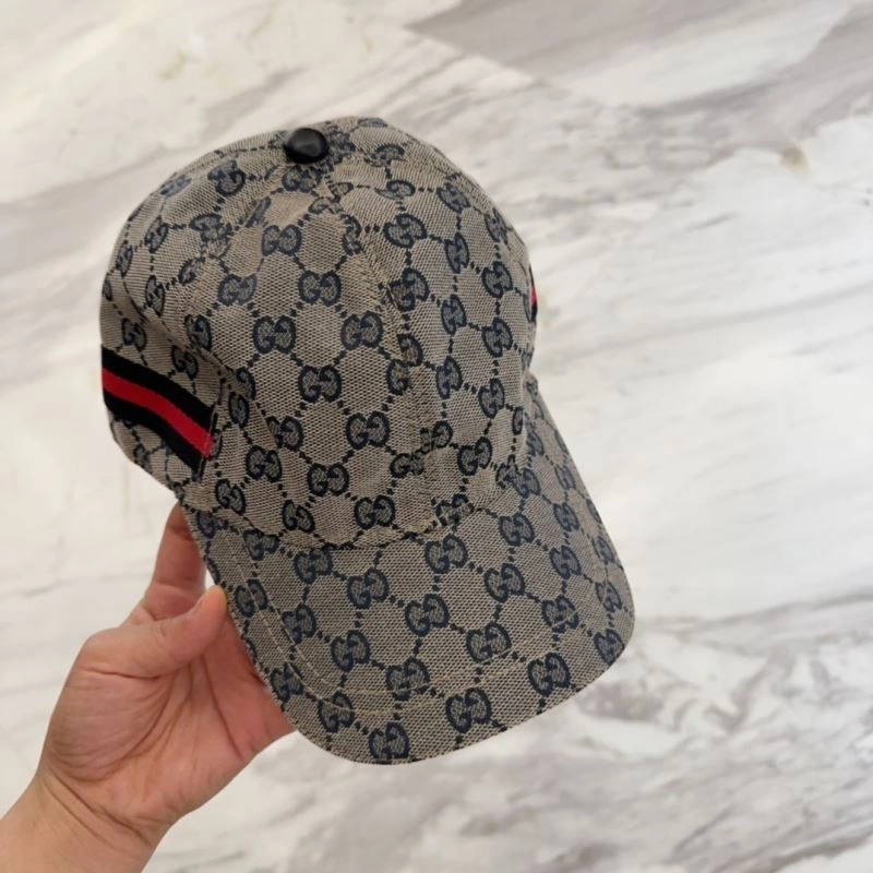 Gucci Caps Youthful 258738