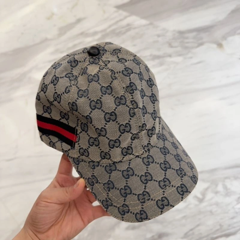 Gucci Caps Youthful 258738