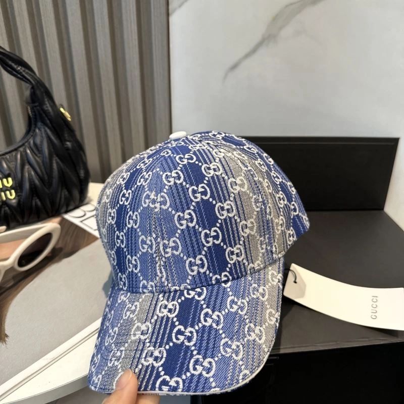Gucci Caps Practical 258760