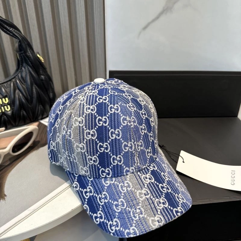 Gucci Caps Practical 258760