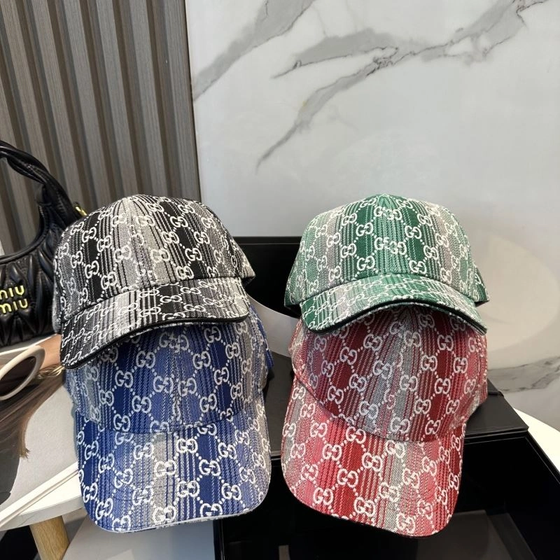 Gucci Caps Practical 258760