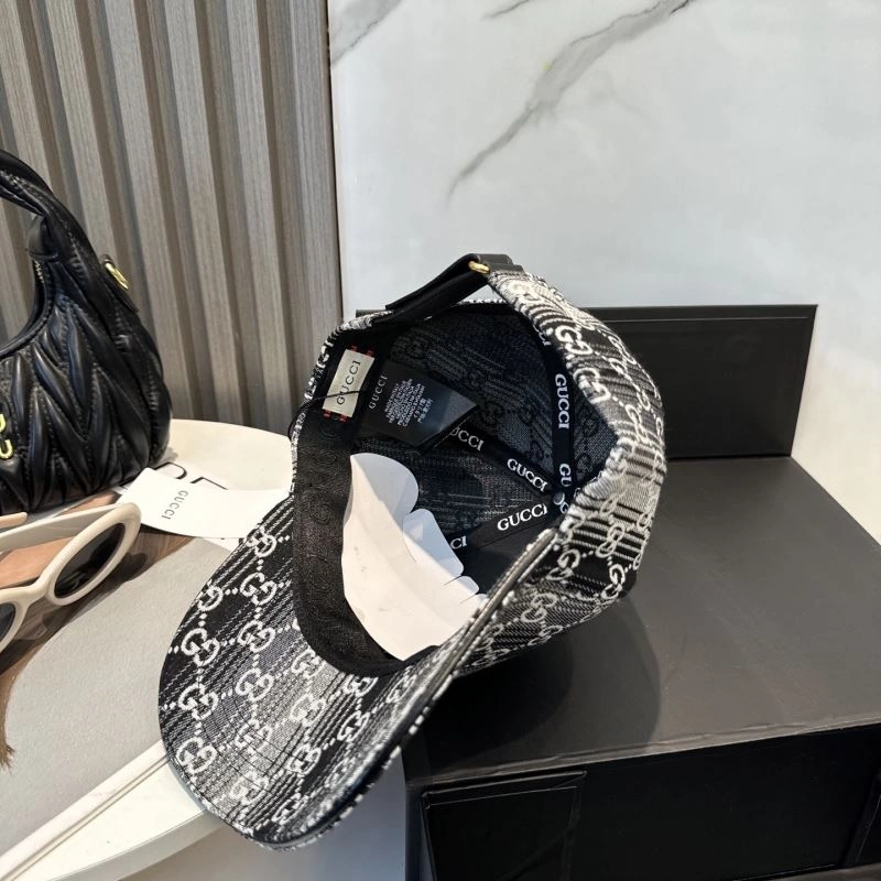 Gucci Caps Classic 258759