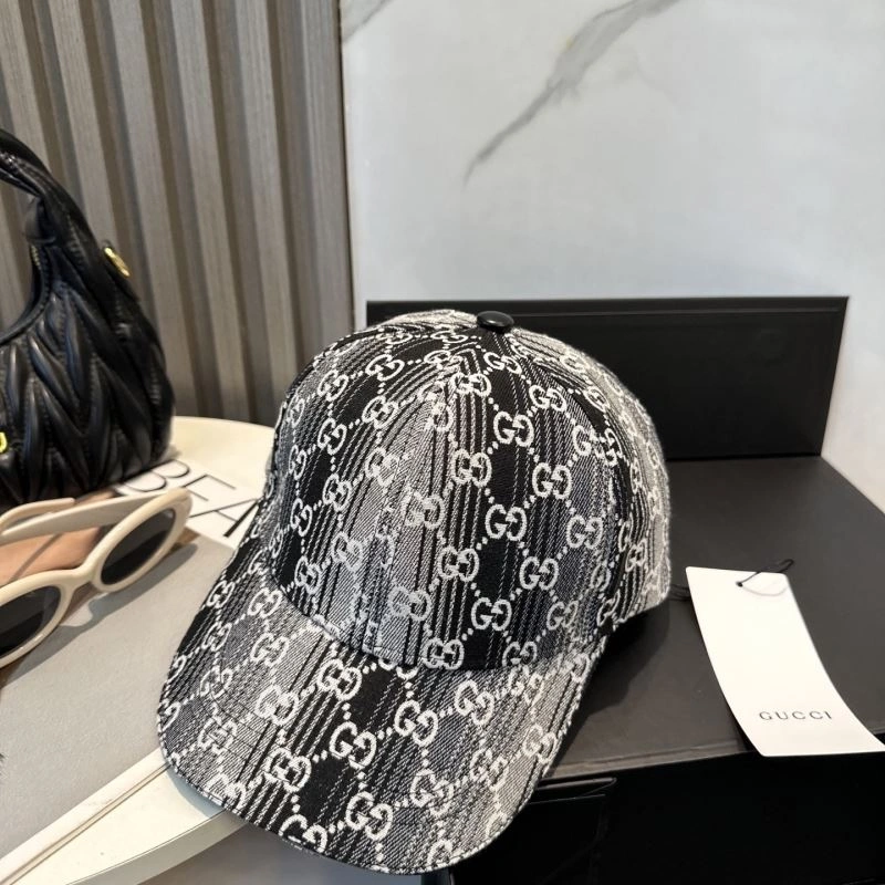 Gucci Caps Classic 258759