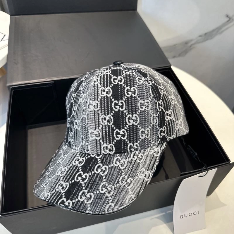 Gucci Caps Classic 258759